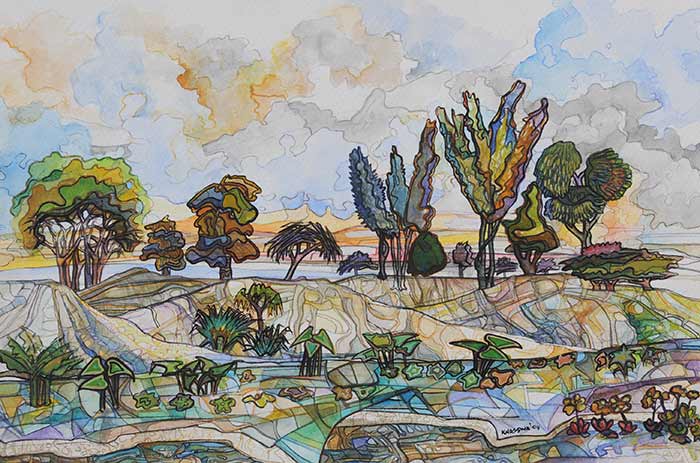 African Landscape